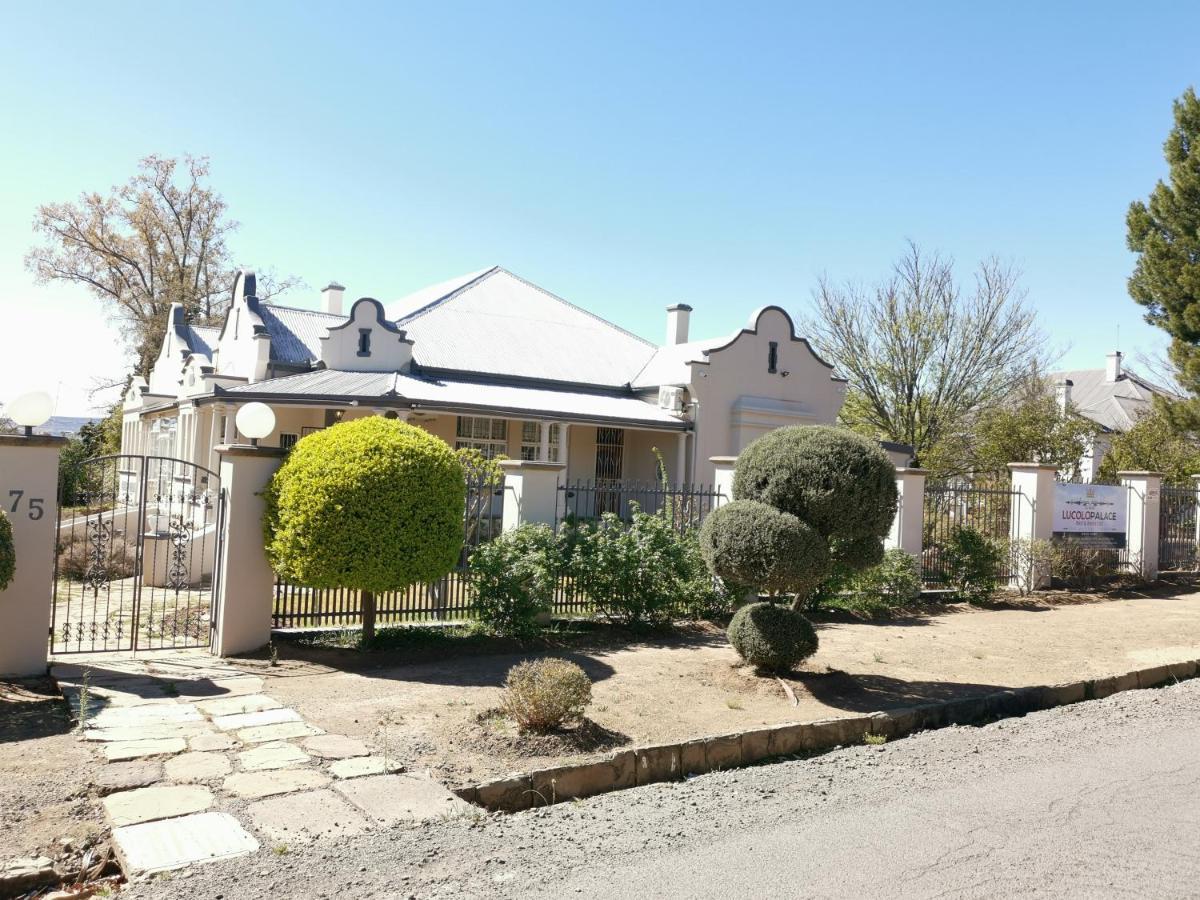 Lucolo Palace B&B Aliwal-Noord Buitenkant foto