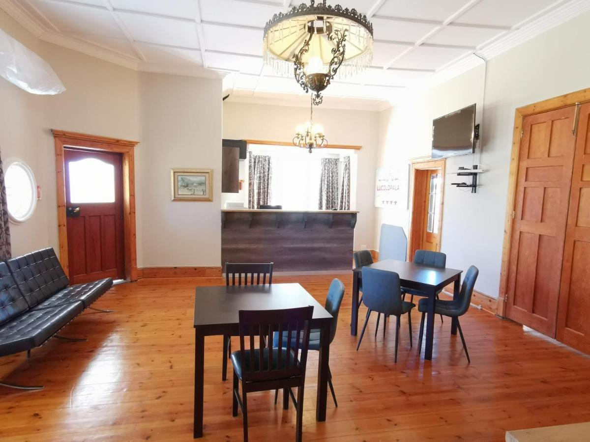 Lucolo Palace B&B Aliwal-Noord Buitenkant foto