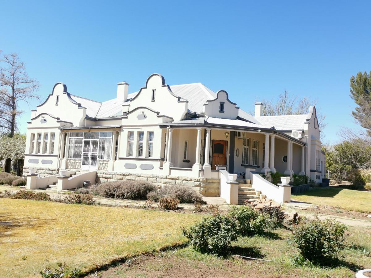 Lucolo Palace B&B Aliwal-Noord Buitenkant foto